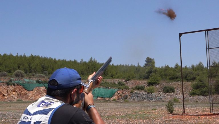 33ος στην Ευρώπη ο Μίτας