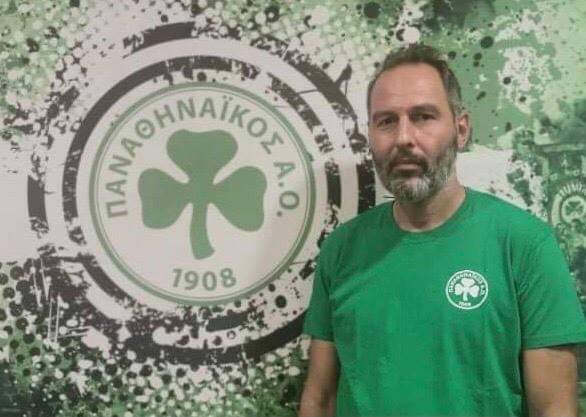 Συμφωνία με τον προπονητή Δημήτρη Μαρδίτσα