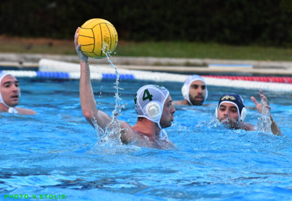 Το τριήμερο 16-19 Ιουλίου η Τελική φάση για το πόλο ανδρών