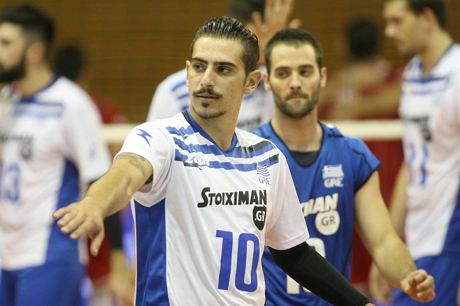 Γέμισαν «τριφύλλια» οι Εθνικές ομάδες βόλεϊ