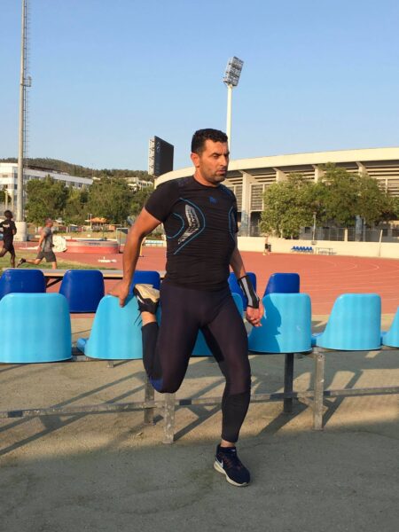 Πρώτη ιστορική «πράσινη» εμφάνιση στον στίβο ΑμεΑ