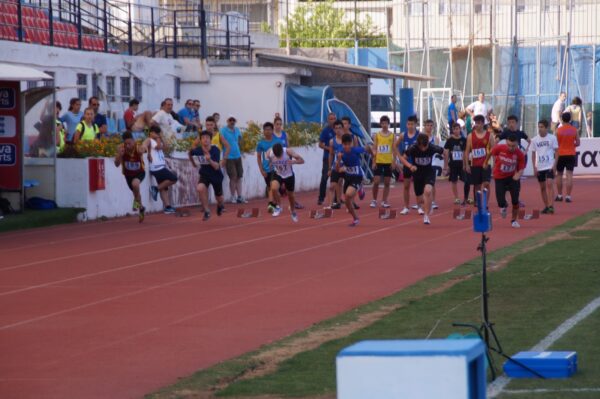 Στην 19η θέση ο Μπουρδέκας