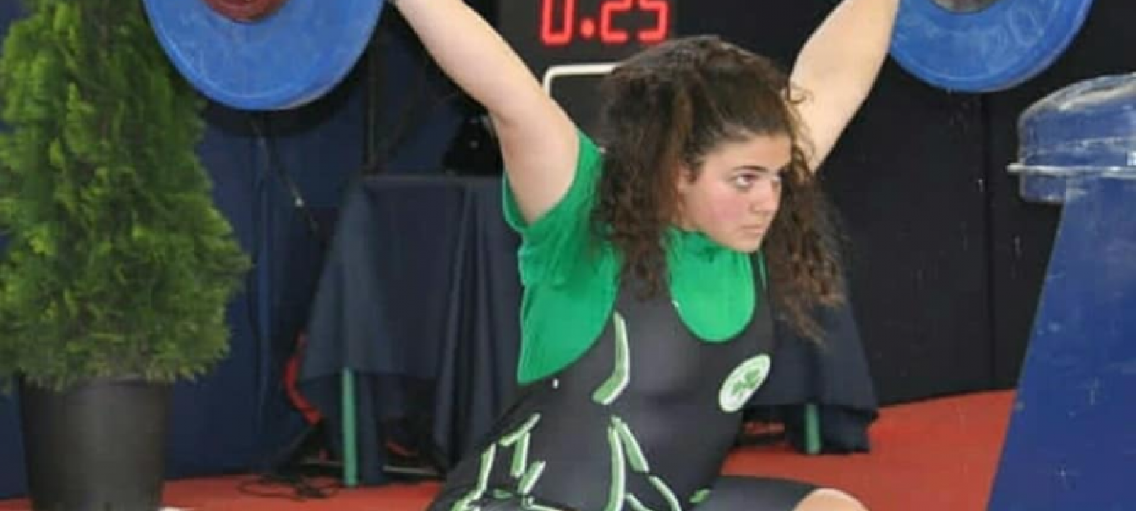 Πρωταθλήτρια και η Σαλπιγγίδου
