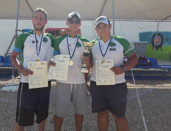 Σαν σήμερα το 2019 σημάδεψε στην κορυφή ο Κουκουζέλης