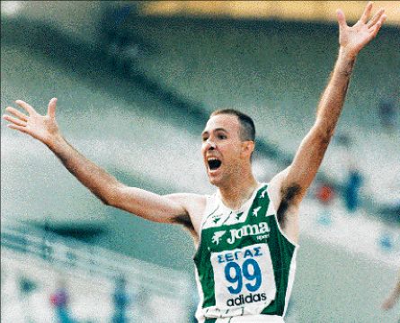 Σαν σήμερα το 1996- «Πράσινη» λάμψη στους Βαλκανικούς