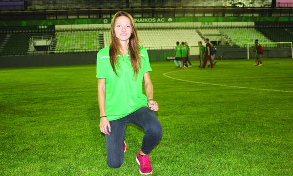 Σαν σήμερα το 2019-Τρίτη στον κόσμο η Νίκα