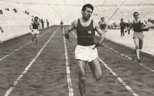 Σαν σήμερα το 1959-Δεύτερος στην Πανεπιστημιάδα