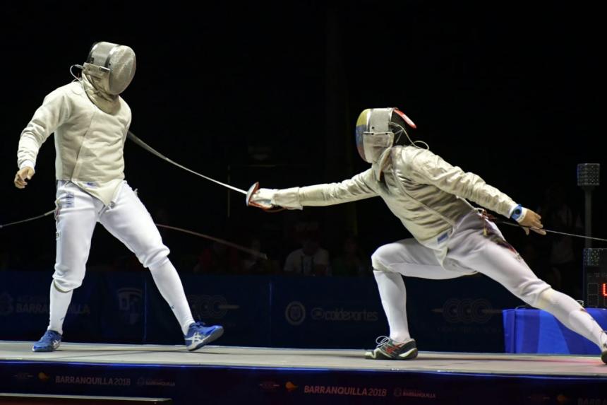 Δύο «πράσινα» σπαθιά στο Πανελλήνιο