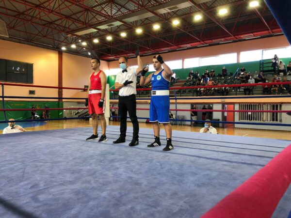 Πρώτο μετάλλιο στην Άρτα