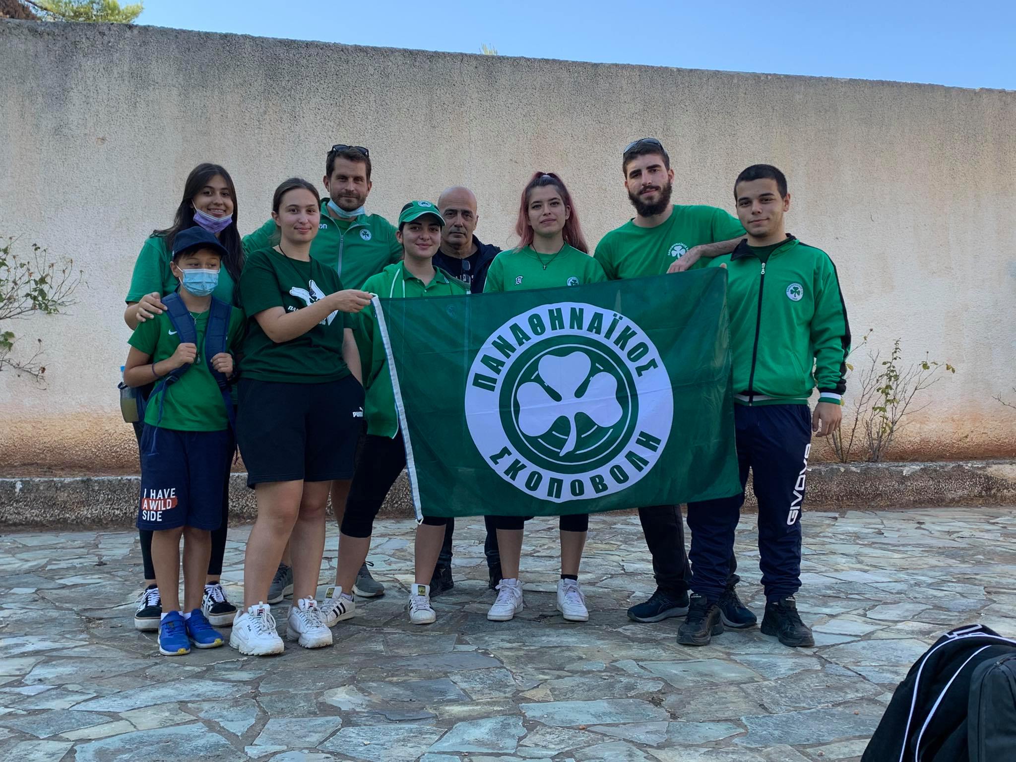 Εύστοχα τα πράσινα πιστόλια