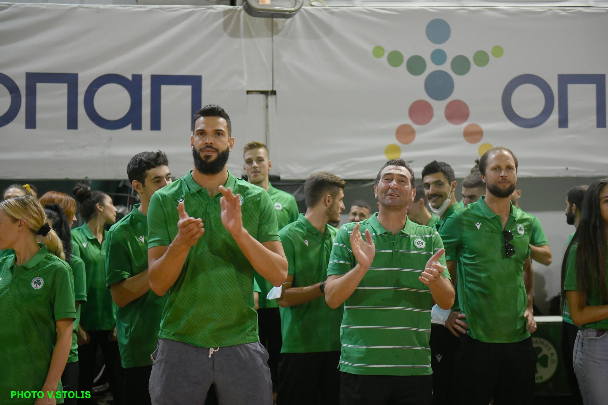 Η «πράσινη» Media Day (pics)