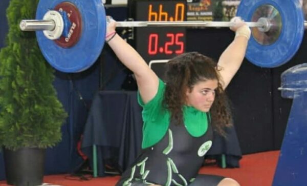 Σαν σήμερα το 2017-«Ασημένια» στην Ευρώπη η Σαλπιγγίδου