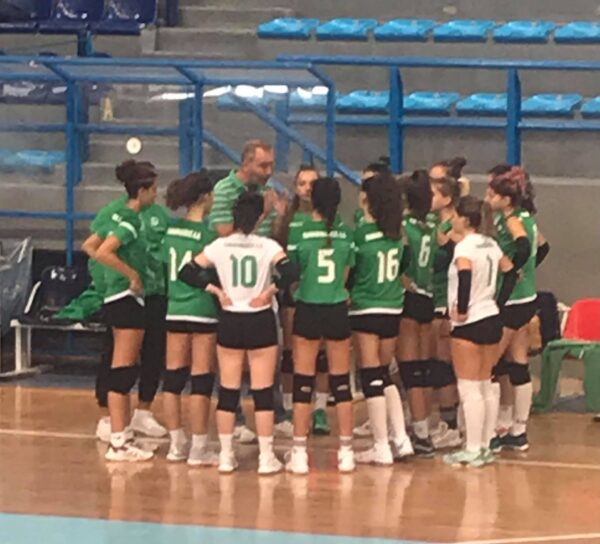 Με νίκη ξεκίνησε η Κ18