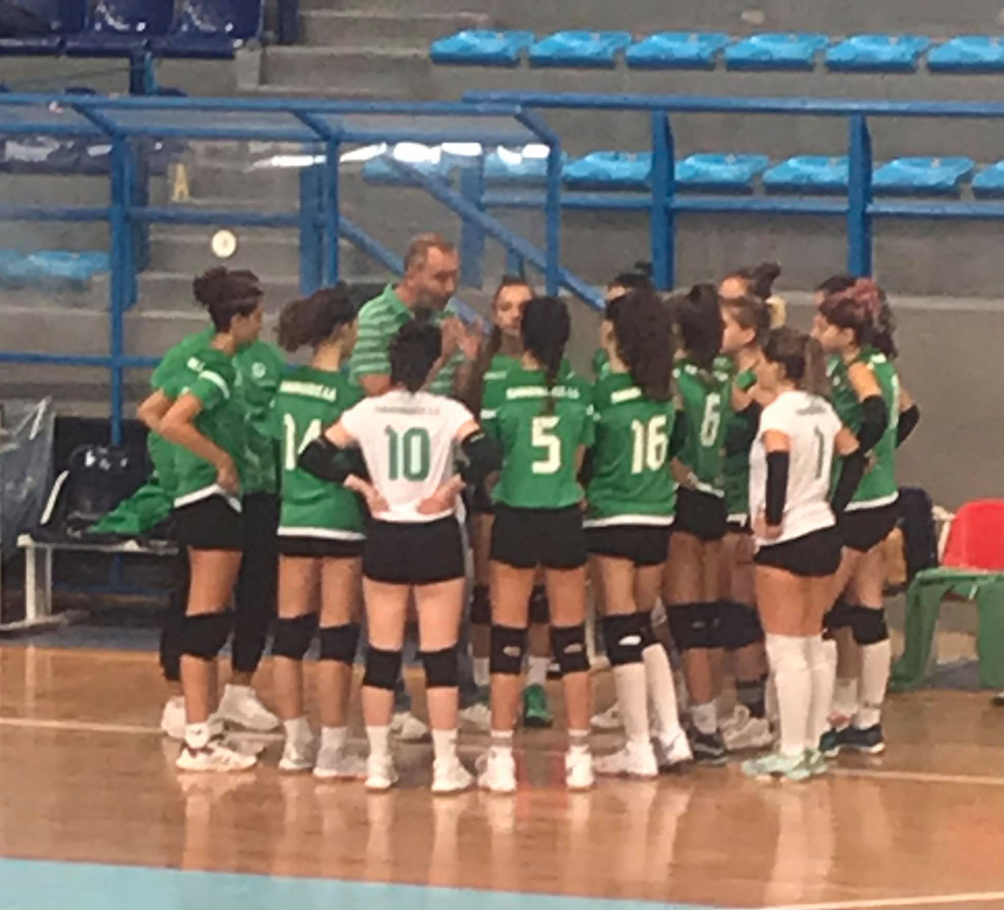 Με νίκη ξεκίνησε η Κ18