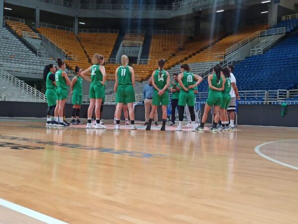 First game against Polkowice