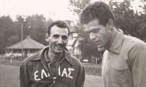 Σαν σήμερα το 1950- Η τρελή «πτήση» του Ρήγα Ευσταθιάδη