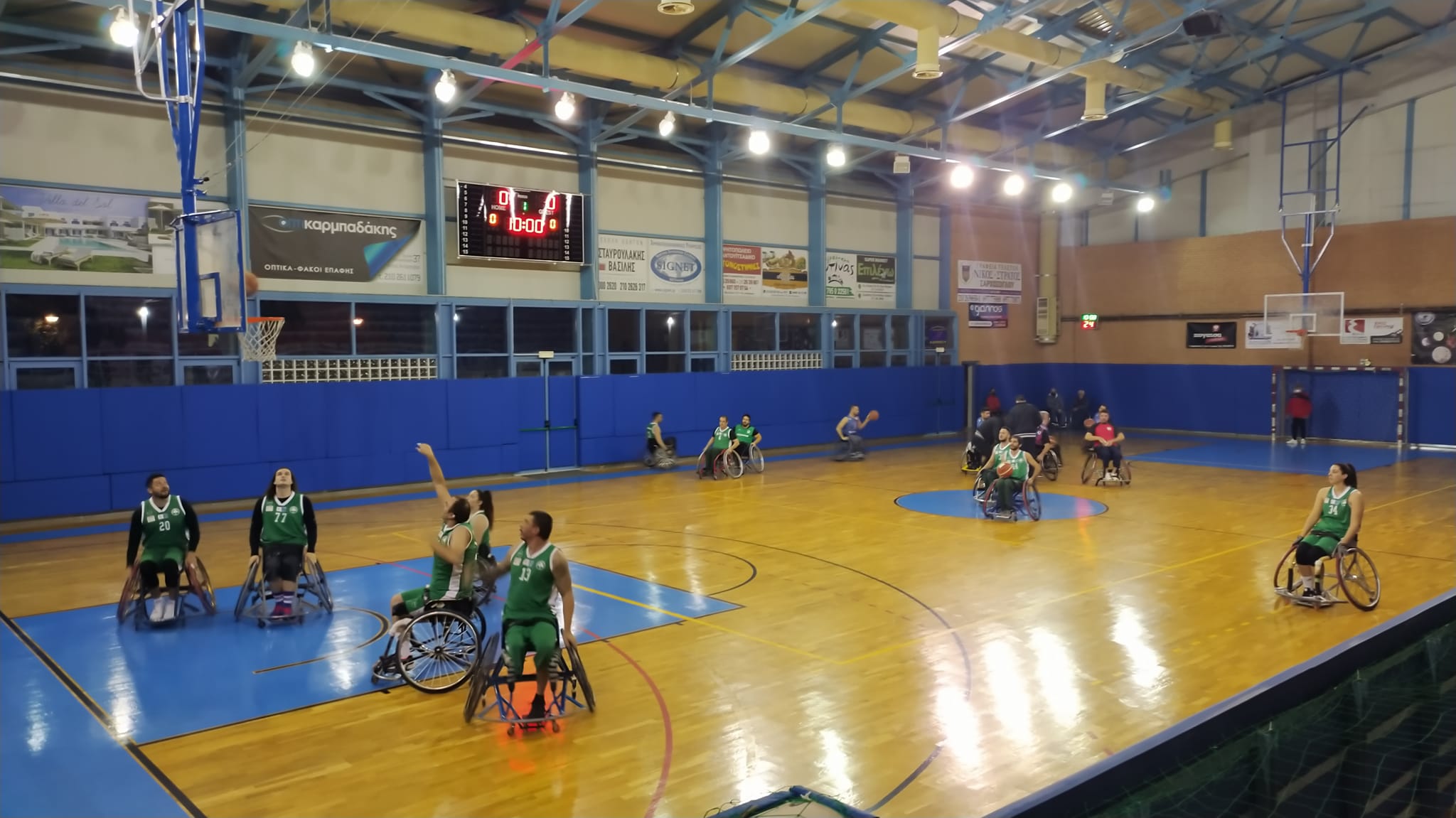 Τα ρεκόρ είναι για να σπάνε…