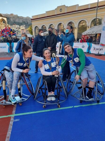 Κάτω από την Ακρόπολη παίζει ο…Παναθηναϊκός!