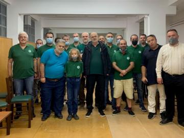 Το πρώτο ιστορικό Αθηναϊκό ντέρμπι ήταν πράσινο!