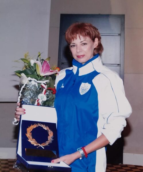 Η Ζαμπούρα στο «τριφύλλι»!