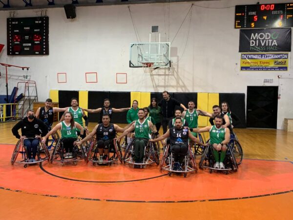 Μας έφερε τη νίκη…