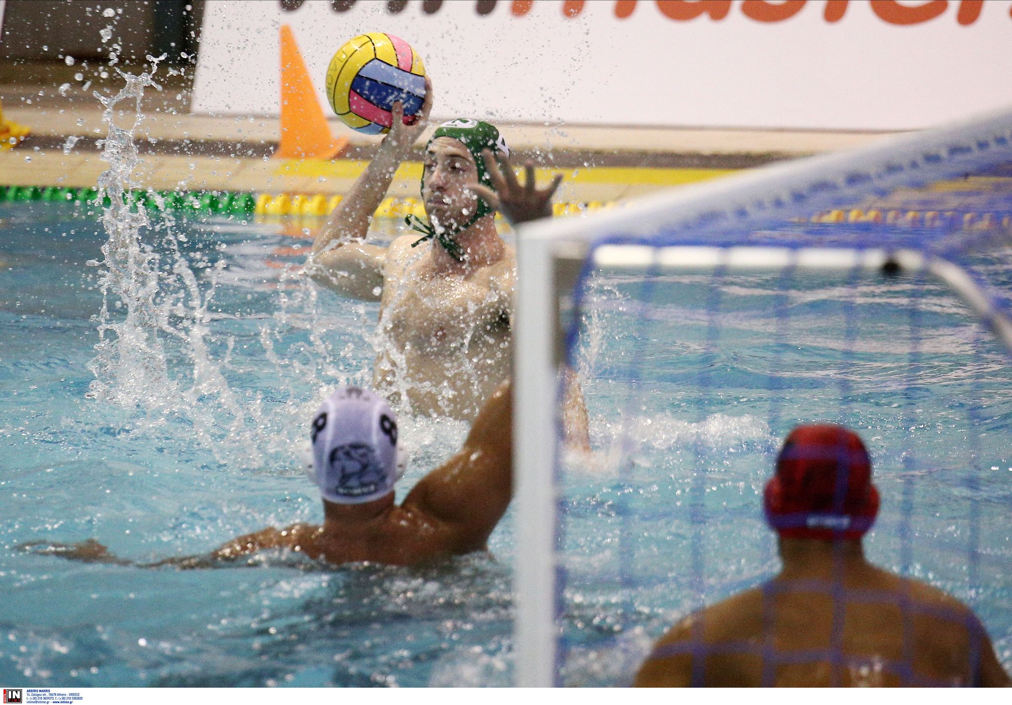 Έδωσε μάχη και συνεχίζει