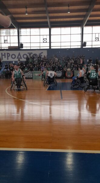 Νίκη με επιθετικό ρεκόρ στο Ηράκλειο και 49 πόντους Νέλσον!