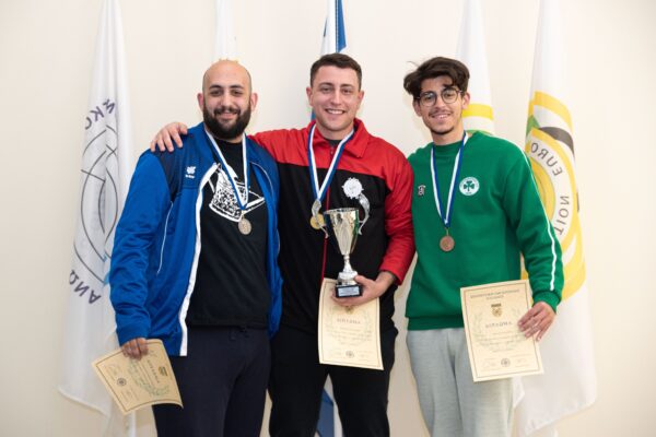 «Πράσινες» επιτυχίες στο Πανελλήνιο