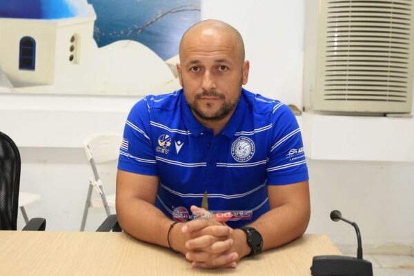 Branko Gajic: «Να βρεθεί ξανά στην κορυφή ο ΠΑΟ…»