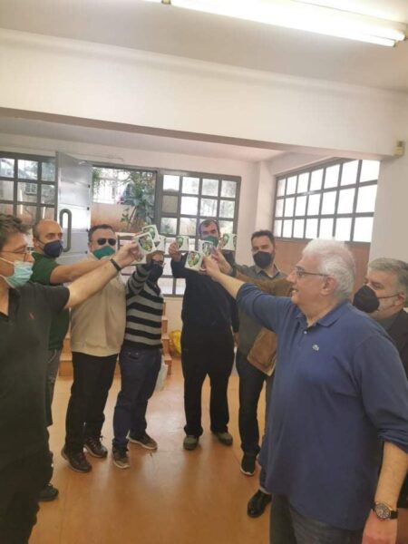 Άνοδος Κατηγορίας για το σκάκι!