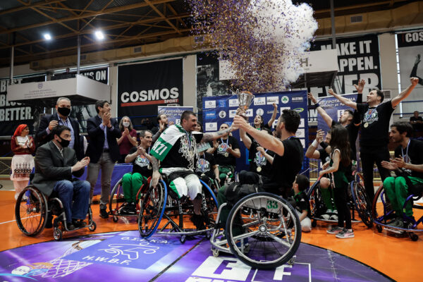 Έγραψε ιστορία…