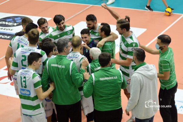 Με αέρα Πρωταθλητή πήρε την πρόκριση στον τελικό!