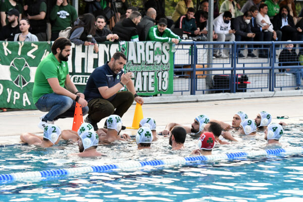 Έκανε το πρώτο βήμα