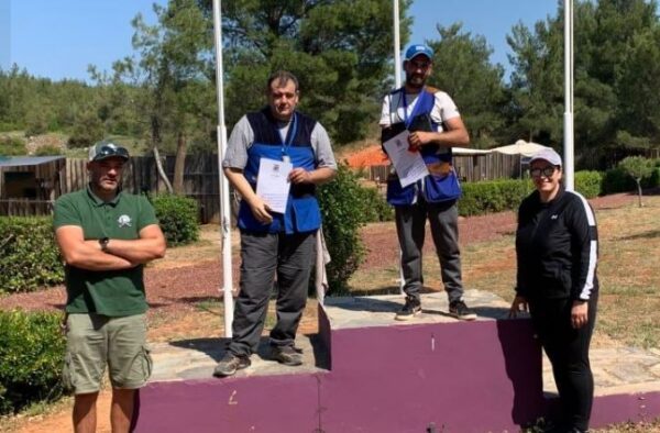 «Ασημένιος» ο Βλασταράς