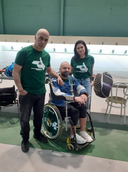 Μαχητικός Παναθηναϊκός!