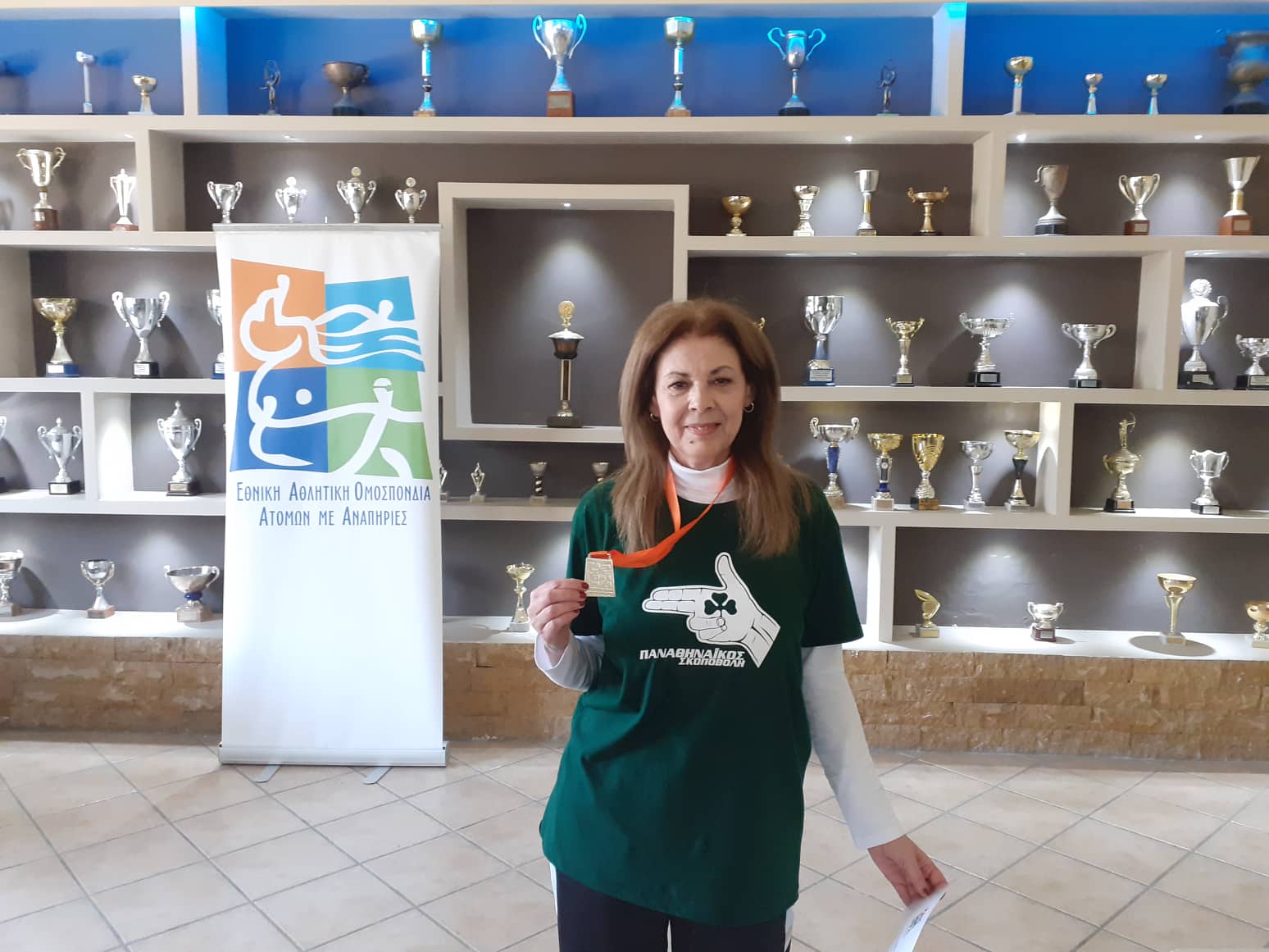 Η καλύτερη «πράσινη» συγκομιδή στην σκοποβολή!