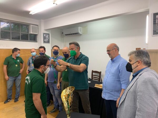 Άνοδος και γιορτή για το σκάκι (pics)