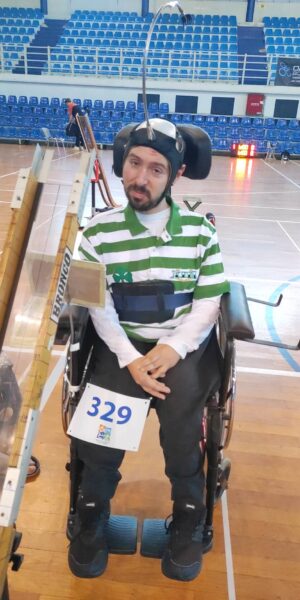 Η πρώτη ιστορική «πράσινη» νίκη στο Boccia