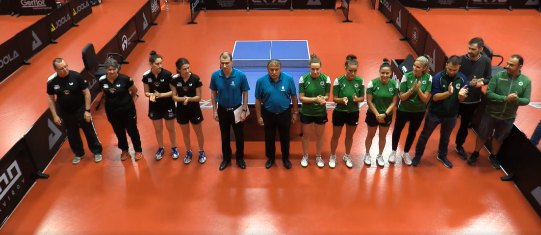 Η μεγαλύτερη επιτυχία σε συλλογικό επίπεδο στις γυναίκες!