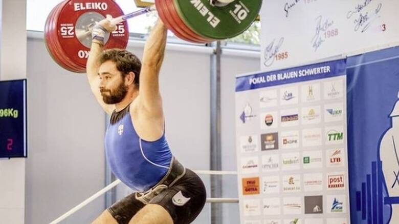 Τέταρτος στη Μεσόγειο ο Ιακωβίδης!