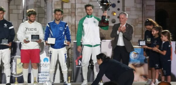 «Χρυσός» ο Καββαδίας