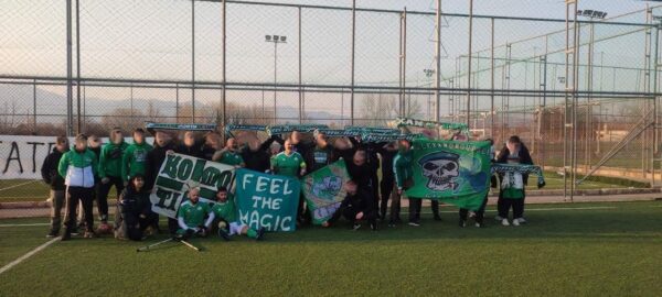 Μεταγραφές ΑμεΑ από το Green North Club