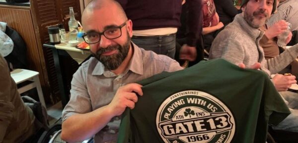 Σημάδεψε ψηλά ο Μπούτης