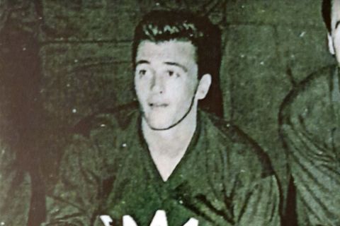 Καλό ταξίδι Παναγιώτη Κουκόπουλε…