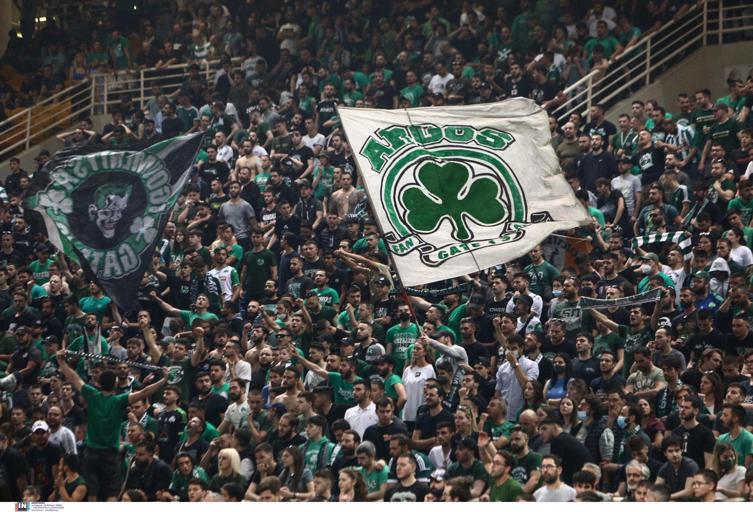 8.347 τα μέλη του Παναθηναϊκού!