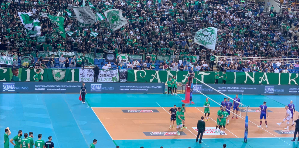 Στο ΟΑΚΑ ο αγώνας για το Challenge Cup στους άνδρες