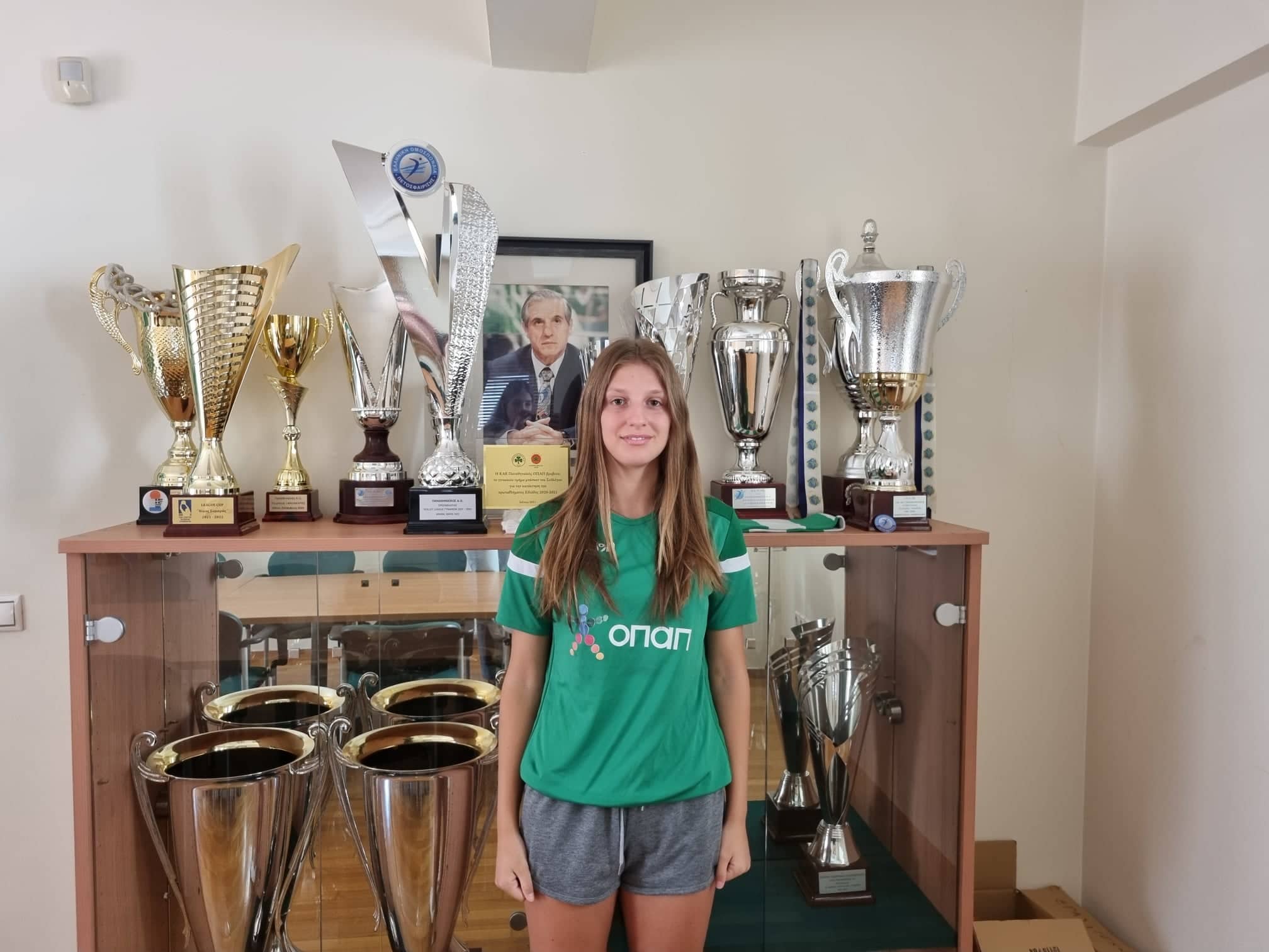 Στα «πράσινα» η Ιωάννου