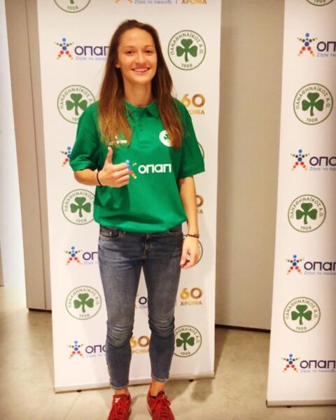 Πρώτη η Νίκα!