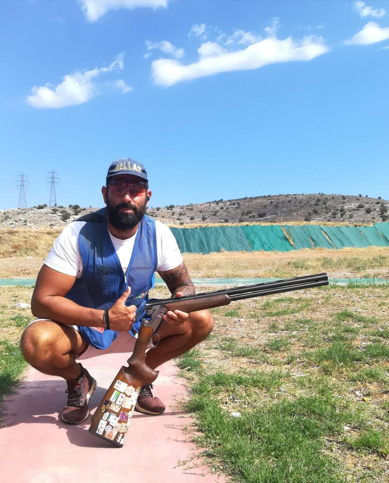 24ος στην Ευρώπη ο Μίτας!