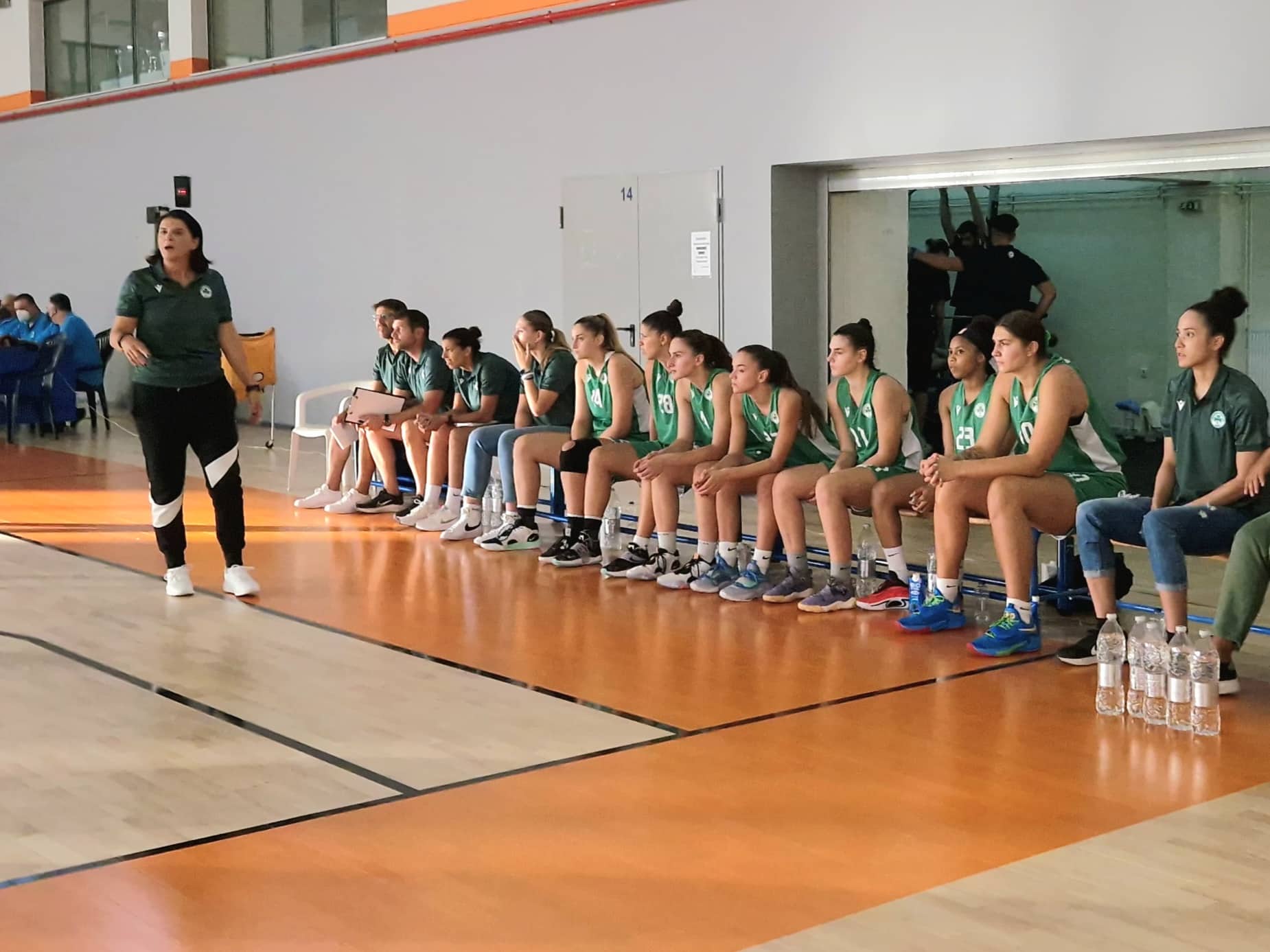 «Πράσινο» το τουρνουά στα Μελίσσια